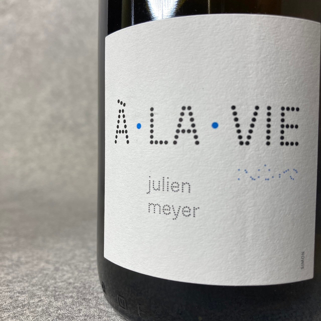 ア・ラ・ヴィ 2021 / ドメーヌ・ジュリアン・メイエー