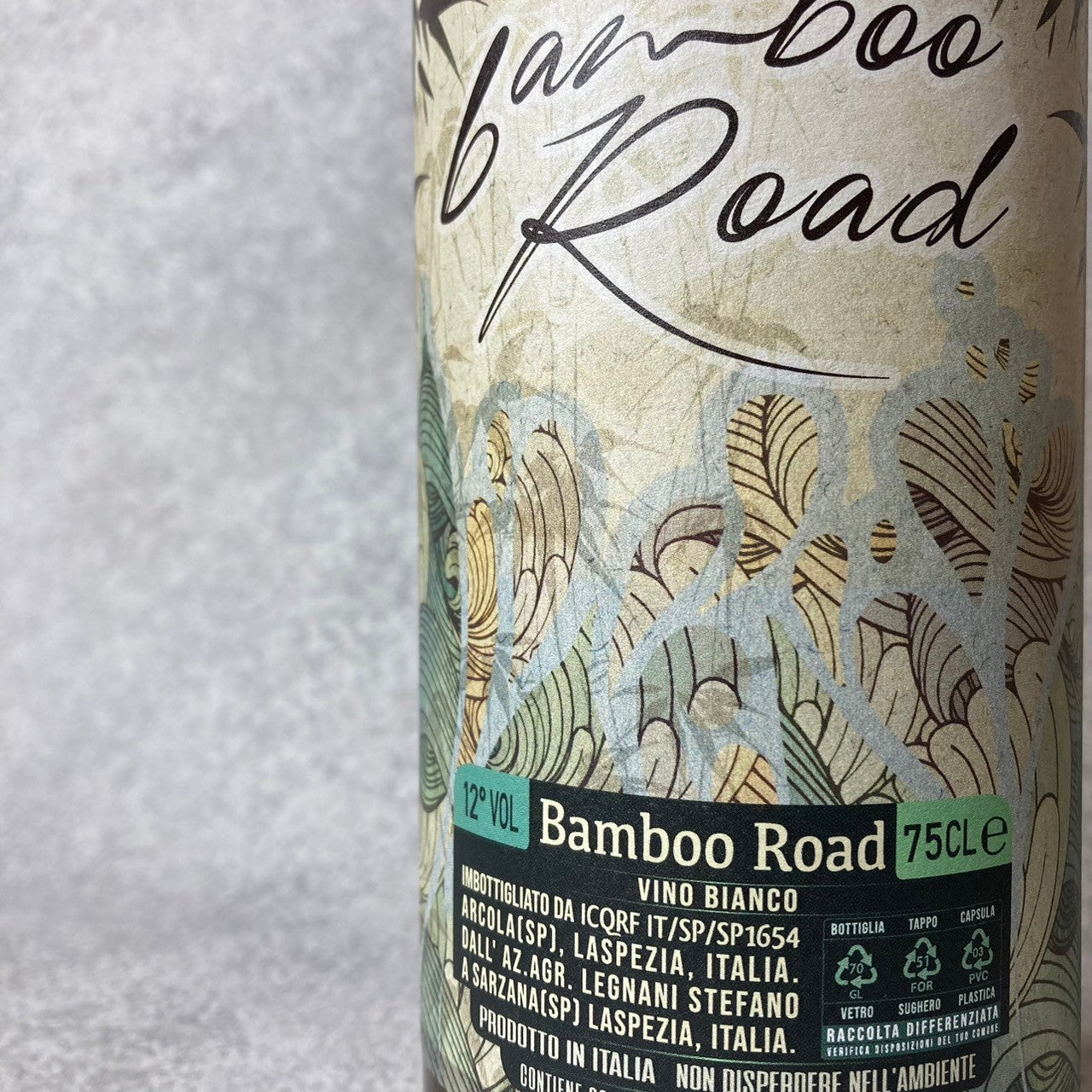 バンブー・ロード 2022 / ステーファノ・レニャーニ