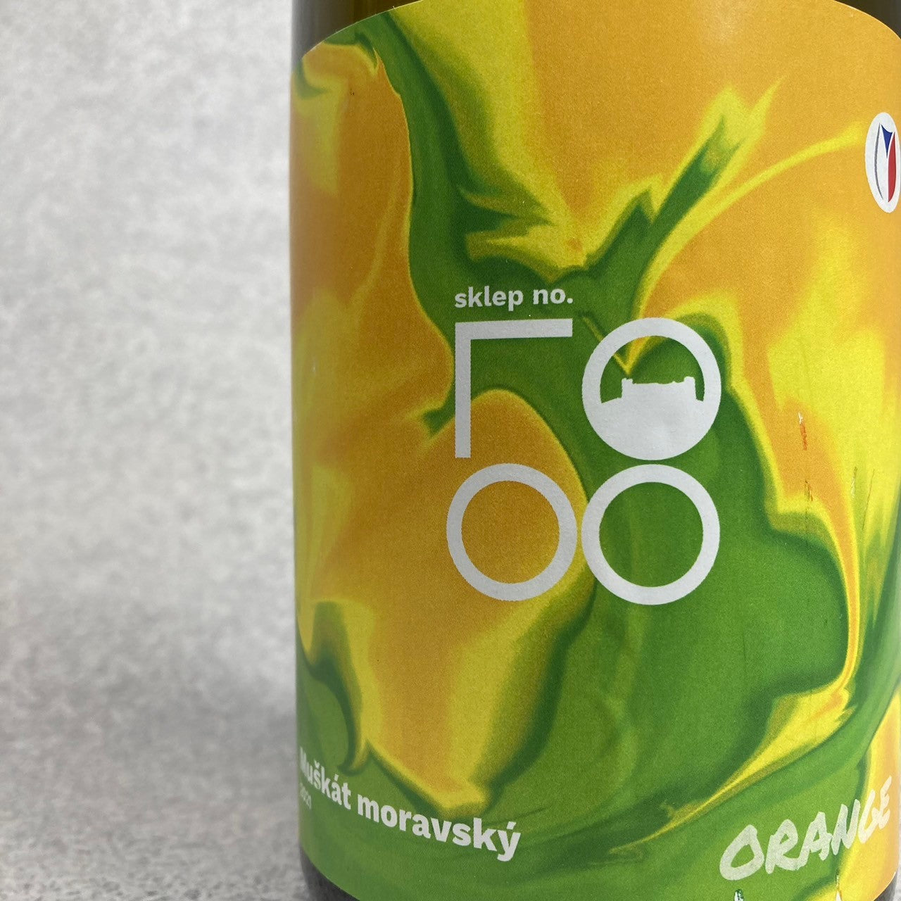 マスカット・モラフスキー・オレンジ 2021 / スクラプ・パデサトースム