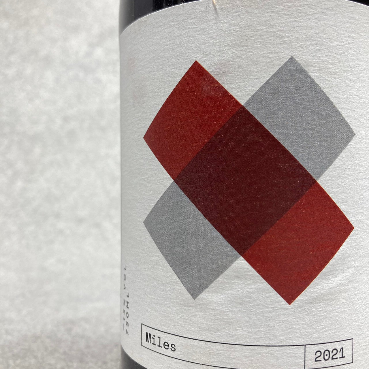 マイルズ 2021 / ダウン・トゥ・アース