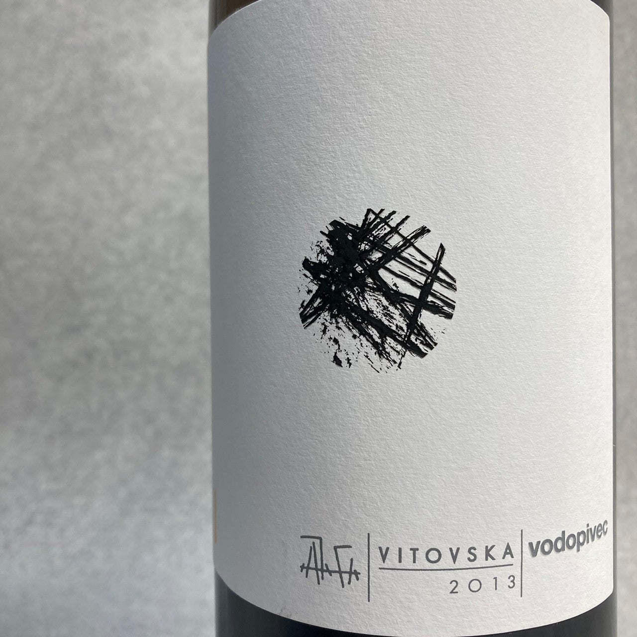 ヴィトフスカ 2013 / ヴォドピーヴェッツ