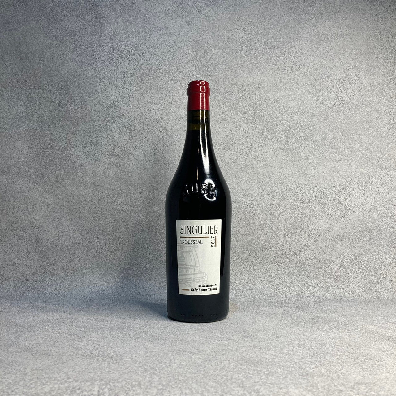 トゥルソー・サンギュリエ 2017 / ステファン・ティソ