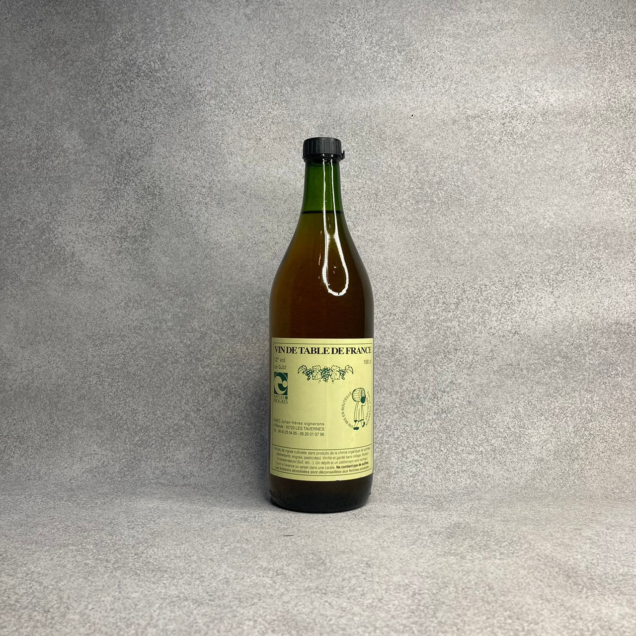 ロゼ 2022 (1000ml) ルイ・ジュリアン – no.500