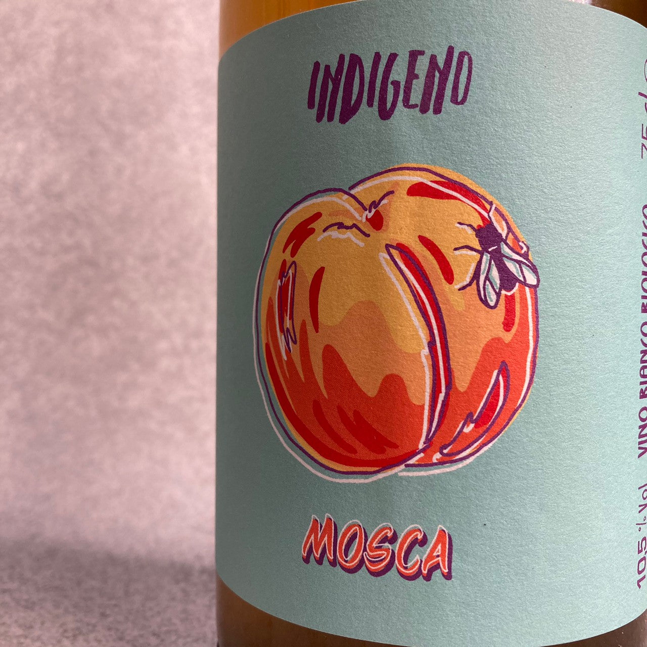 モスカ・ビアンコ 2022 / カンティーナ・インディジェノ