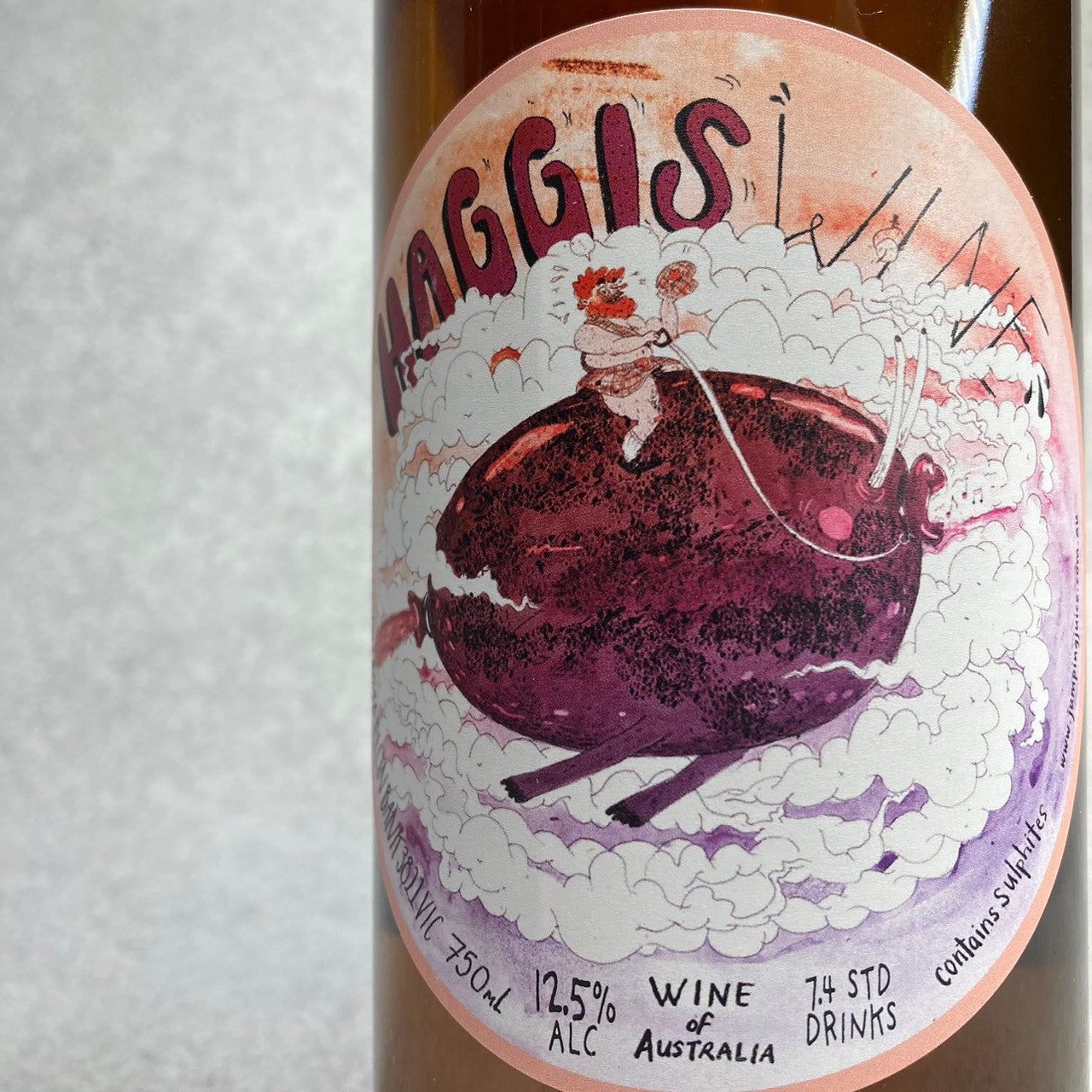 ハギス 2022 / パトリック・サリヴァン