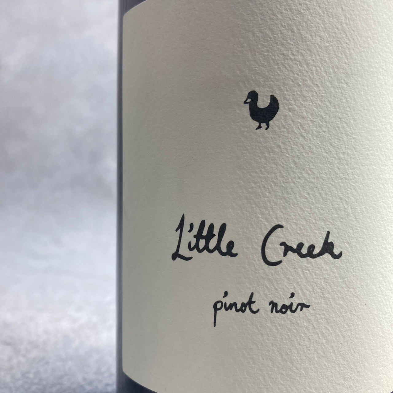 リトル・クリーク・ピノノワール 2020 / ジェントル フォーク