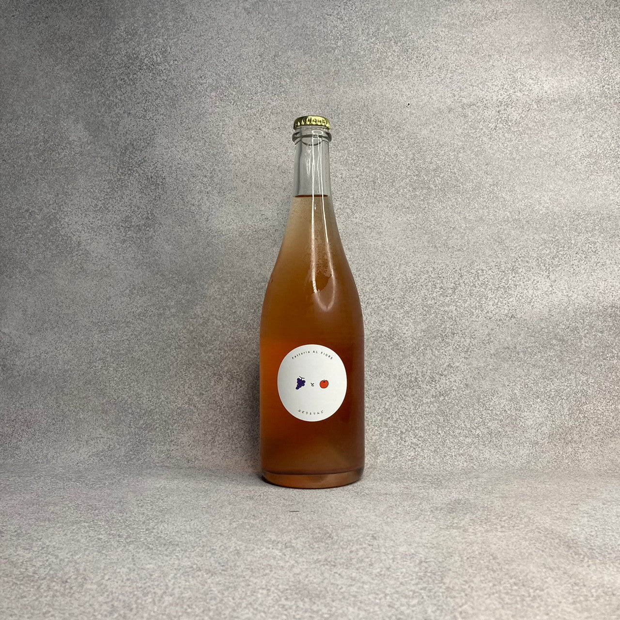 ぶどうとりんご 2022 / ファットリア・アル・フィオーレ