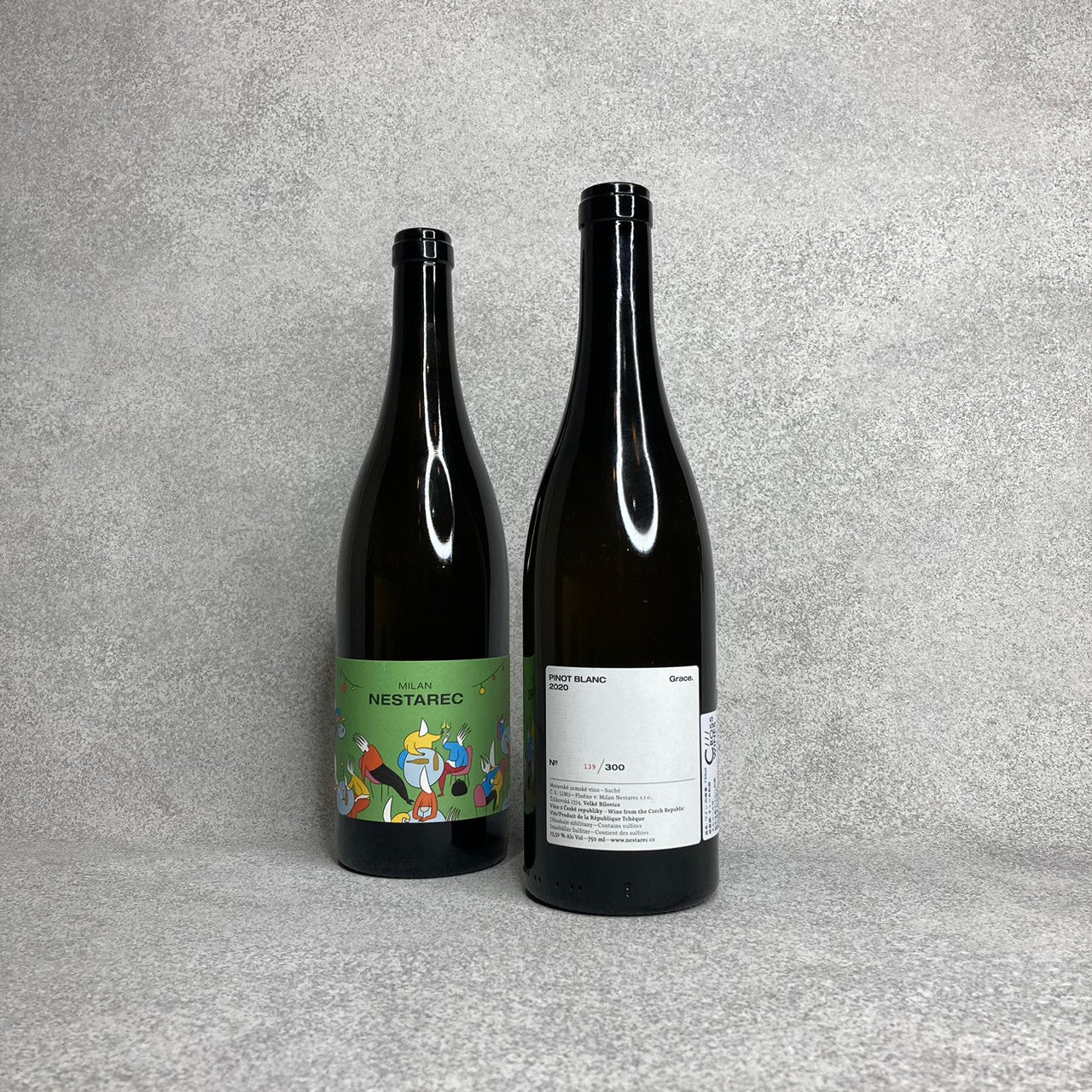 【no.500 オープン記念】【セット販売】ミラン・ネスタレッツとno.500おすすめ2本の4本セット(A)