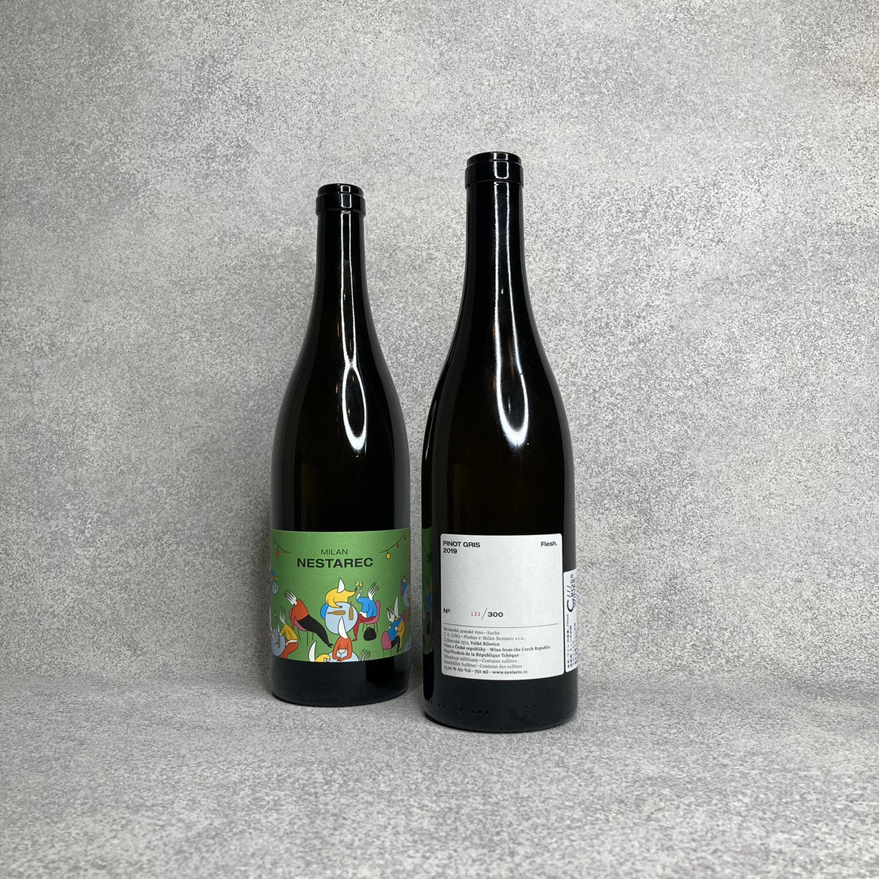 【no.500 オープン記念】【セット販売】ミラン・ネスタレッツとno.500おすすめ2本の4本セット(B)