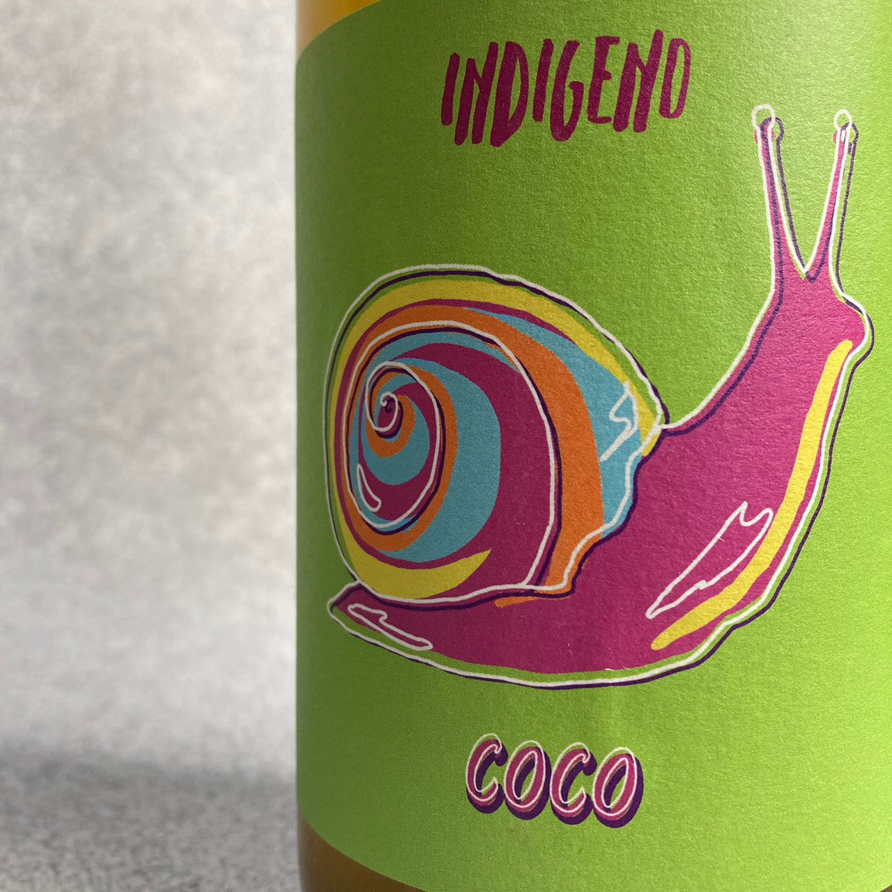 ココ・ビアンコ 2022 / カンティーナ・インディジェノ