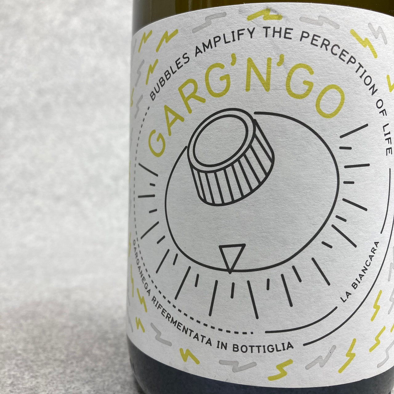 ガルガンゴ 2022 / ラ・ビアンカーラ