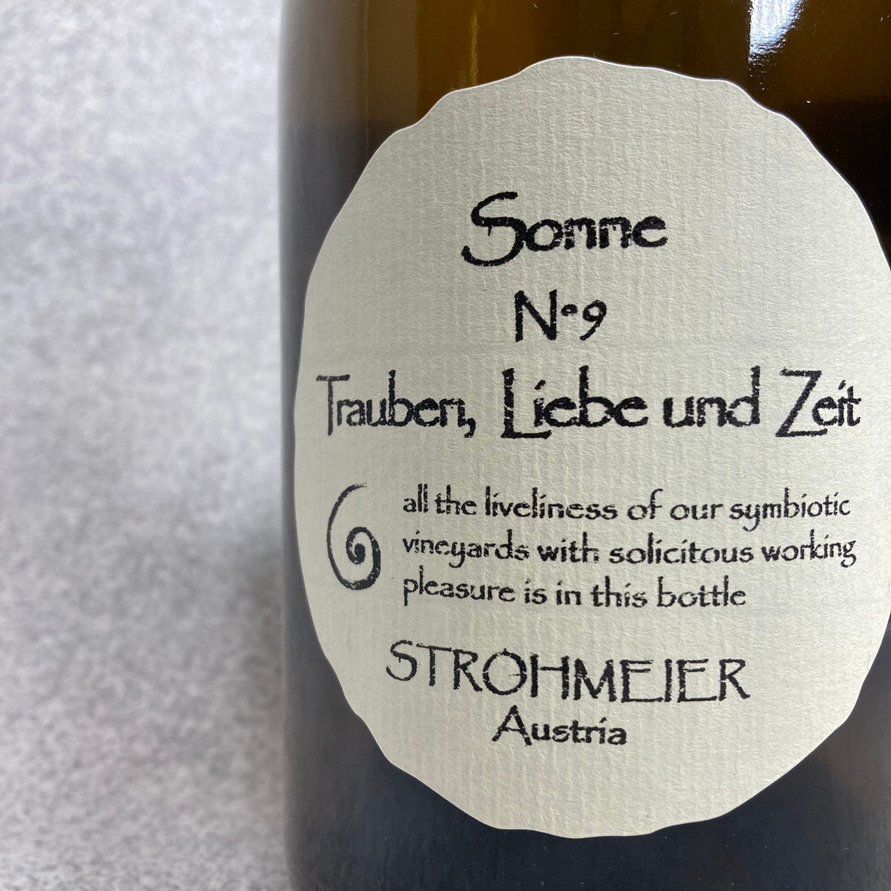 ゾーネ N9 2020 / フランツ・シュトロマイヤー