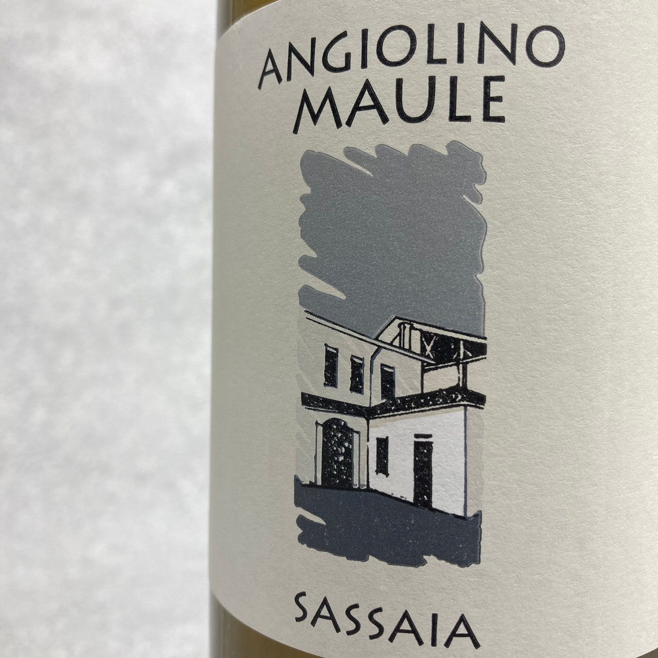 サッサイア 2021 / ラ・ビアンカーラ