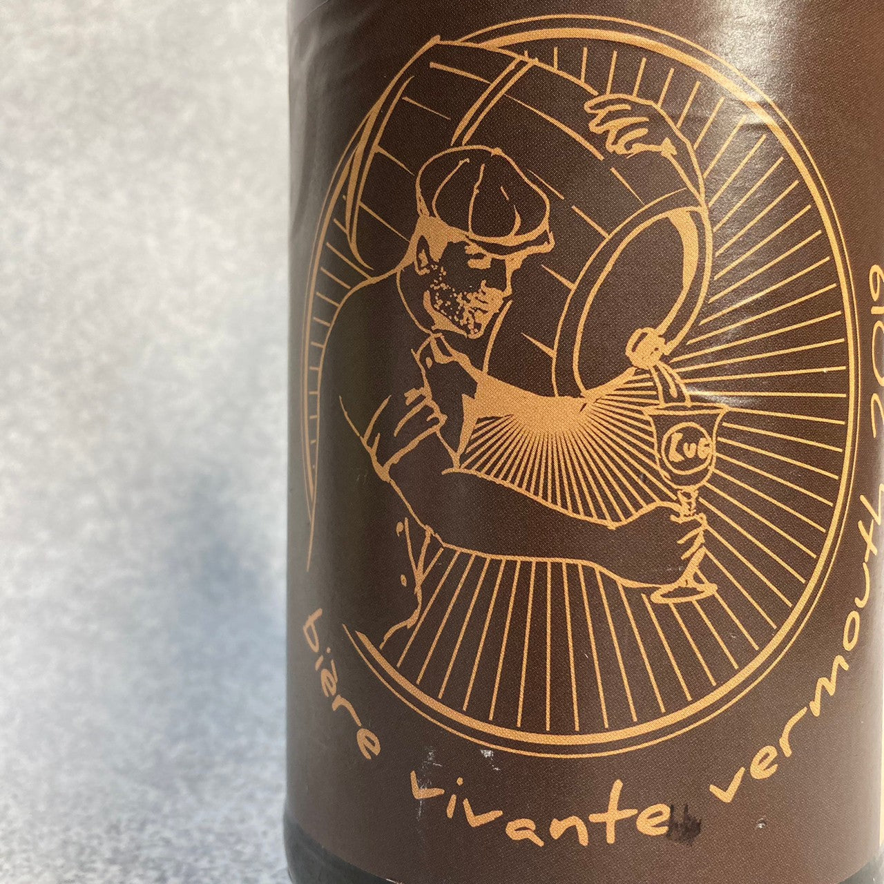 キュヴェ・スペシャル ビエール・ヴィヴォン・ヴェルム2019 / ラ・ブラッスリー・デ・ヴォワロン(リュグ)