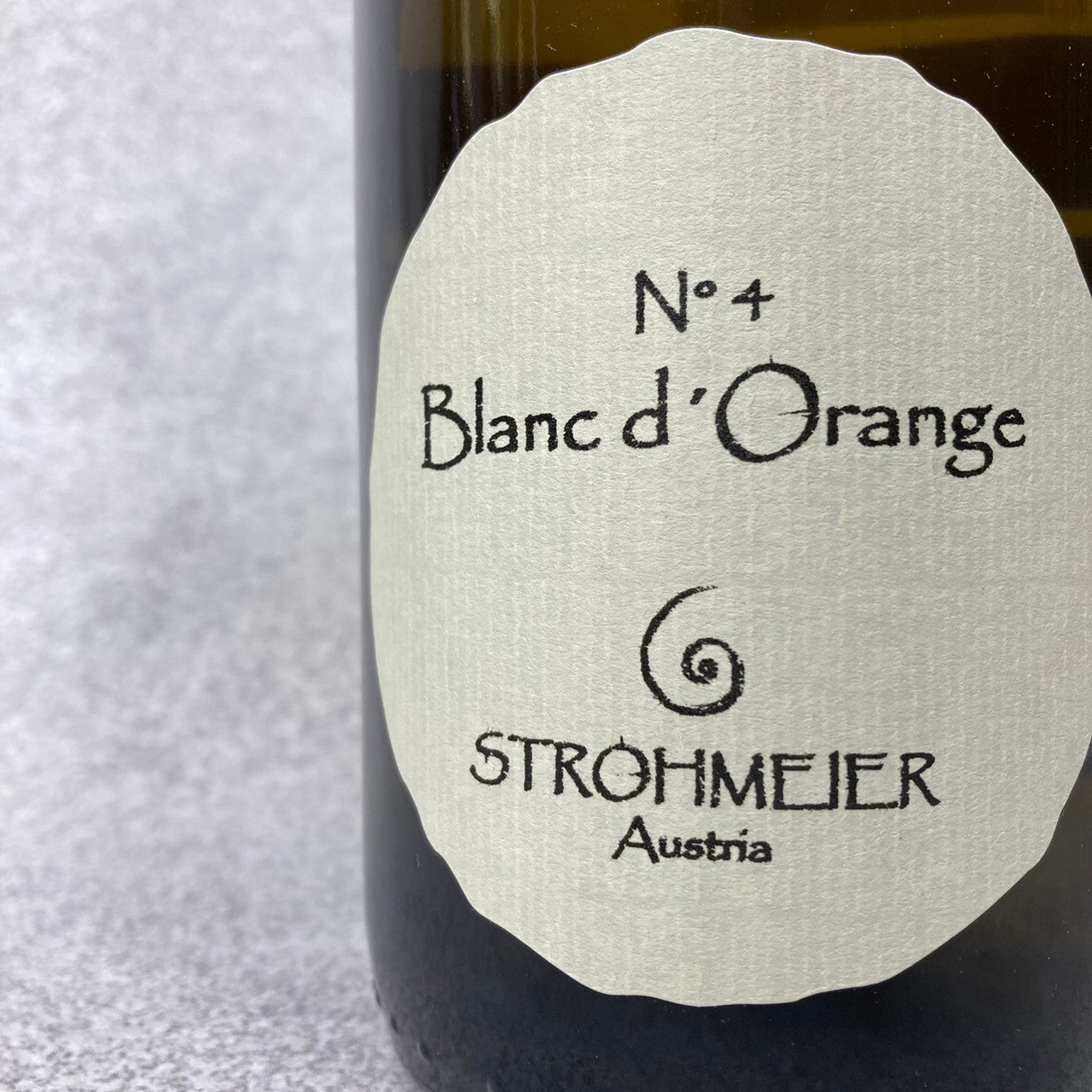 ブラン・ドランジュ・N4 2022 / フランツ・シュトロマイヤー