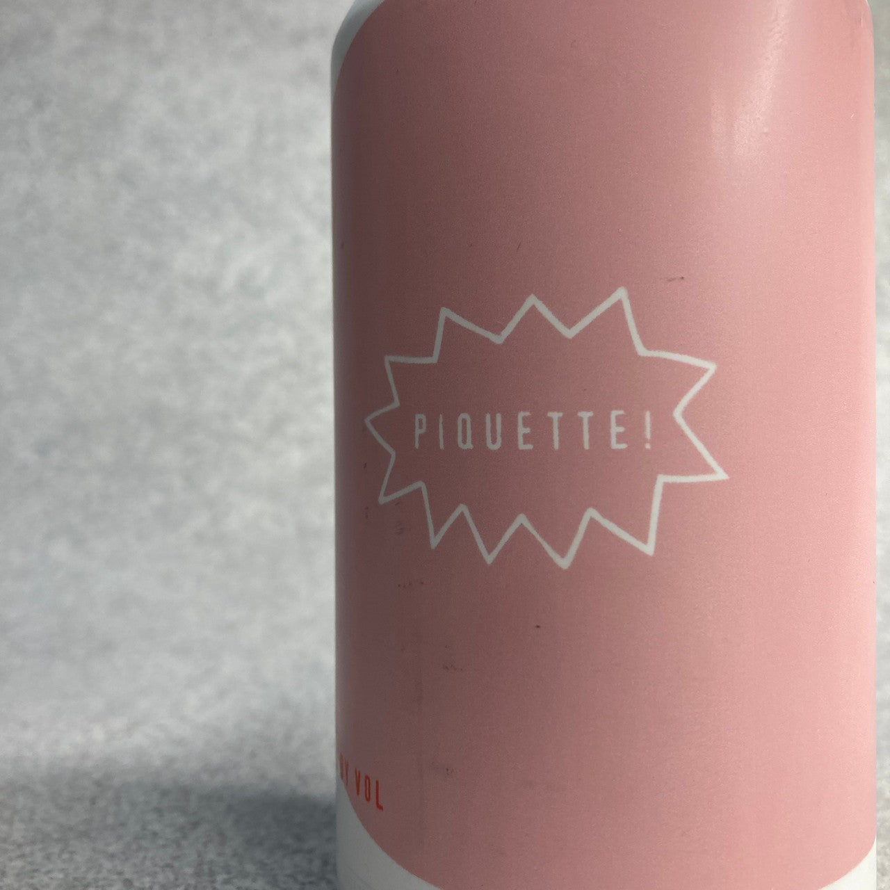 ピケット・ロザート・スパークリング 2021(375ml ) / ワイルド・アーク・ファーム