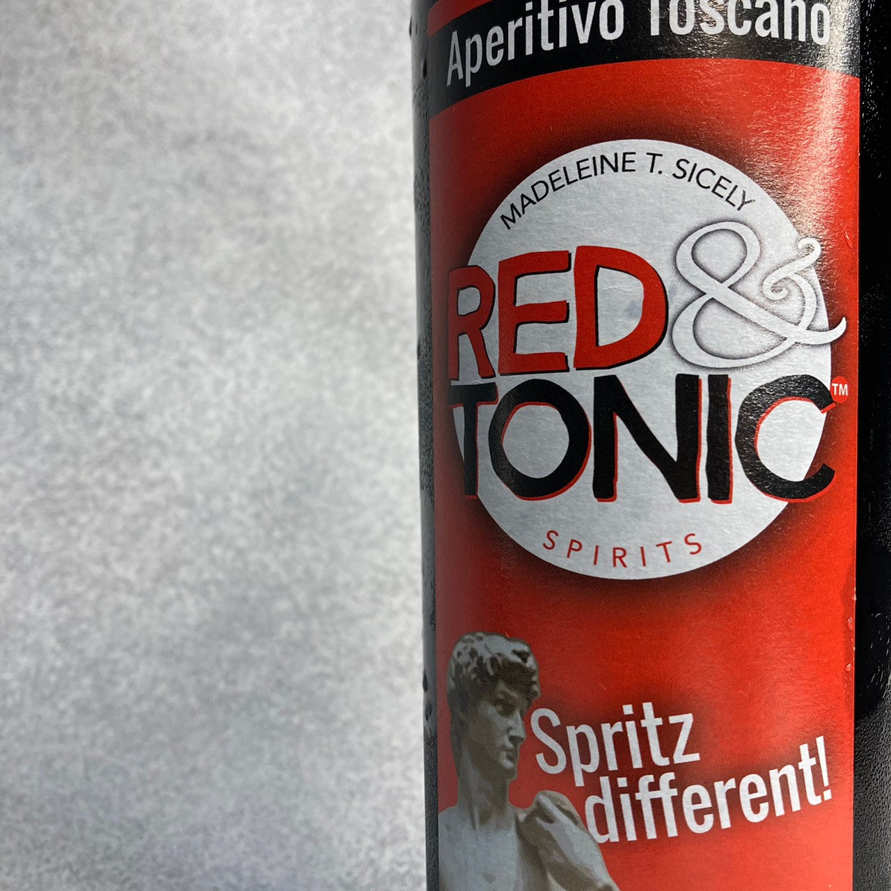 レッド&トニック NV / ポッジョ・トレッヴァーレ