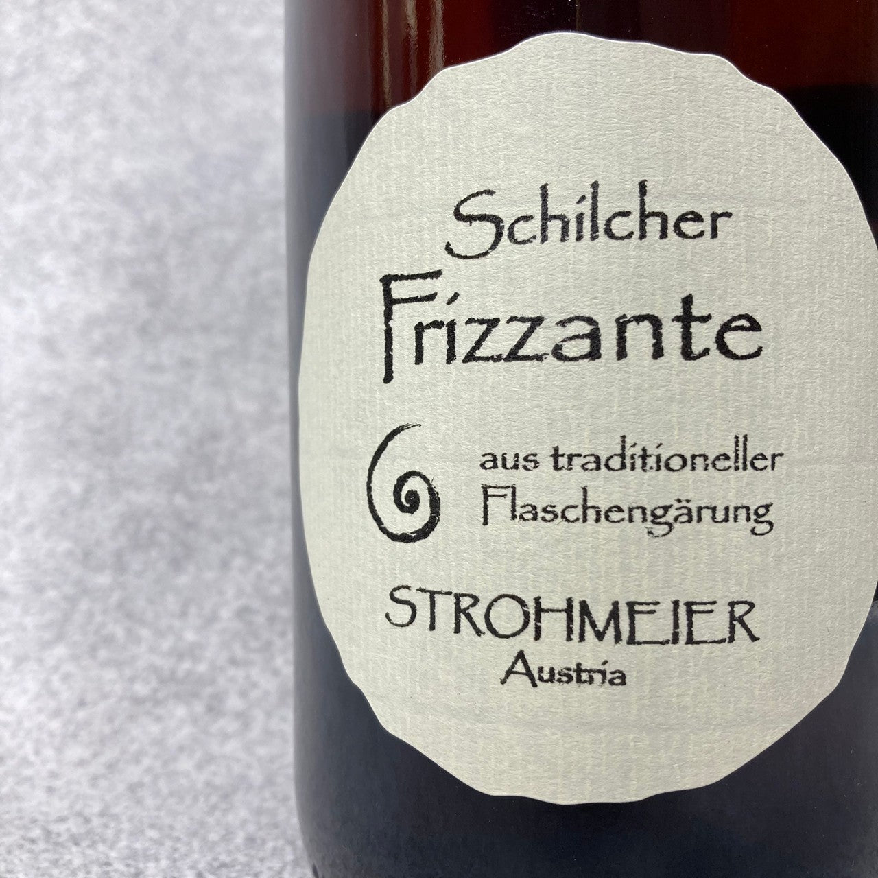 フリッツァンテ・ロゼ・ナチュール 2022 / フランツ・シュトロマイヤー