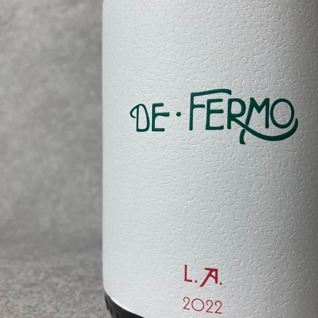 コンクリート・ビアンコ 2022 / デ・フェルモ