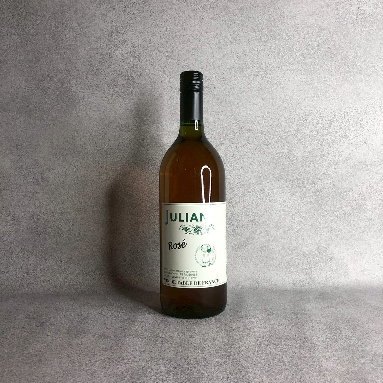 ロゼ 2024 (1000ml) / ルイ・ジュリアン