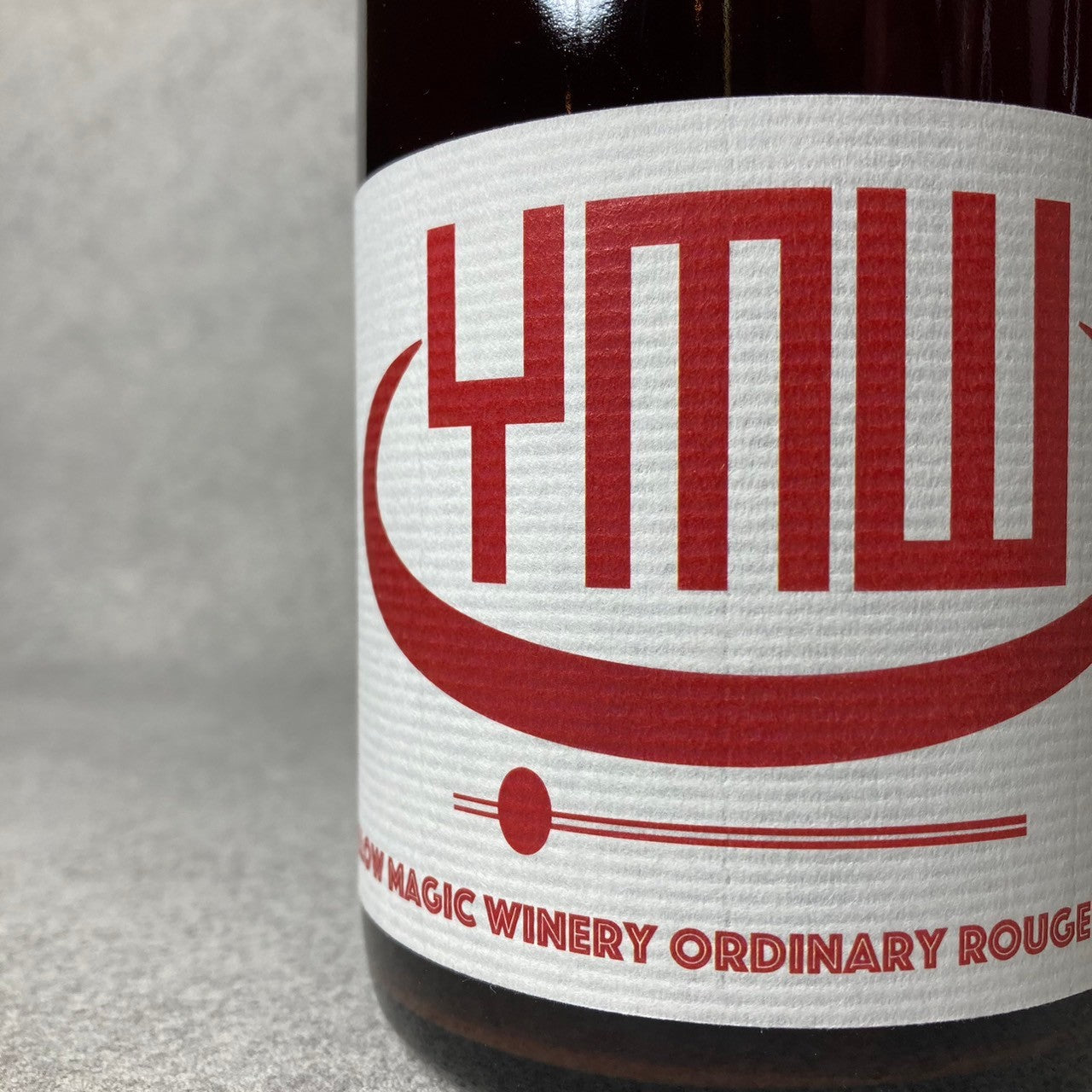 オーディナリールージュ 2022 / イエローマジックワイナリー