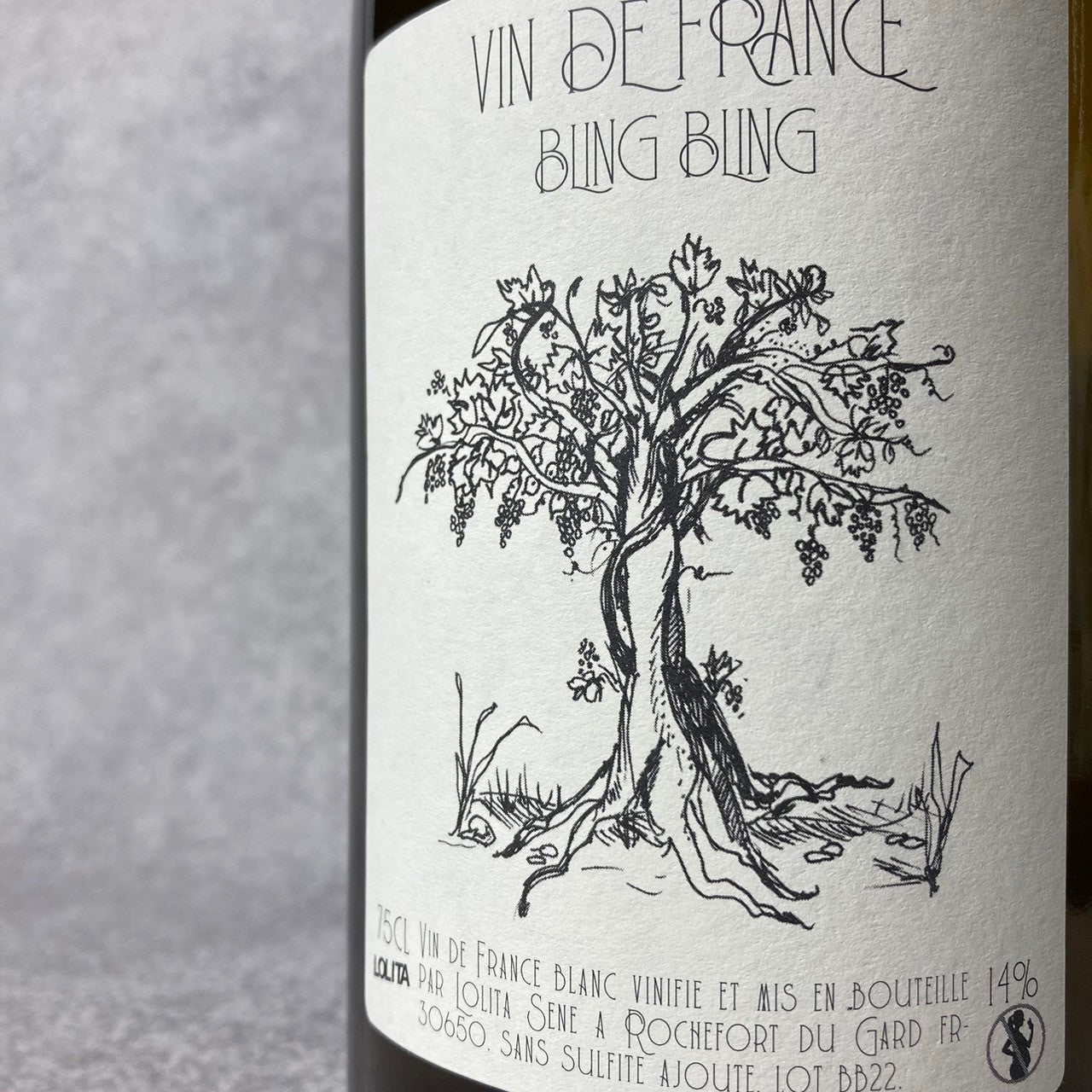 ブリン・ブリン 2022 / ロリータ・セヌ