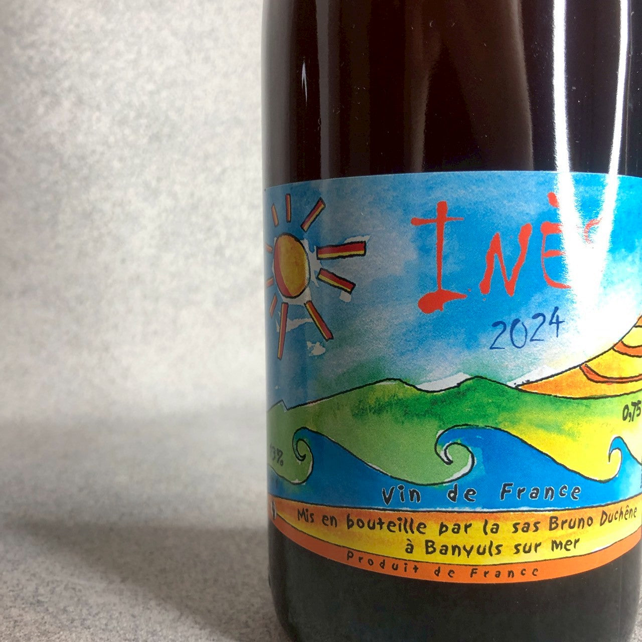 イネス 2024 / ブルノ・デュシェン