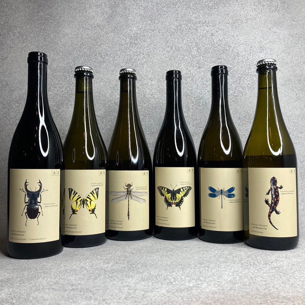 【no.500 オープン記念】【セット販売】アンドレアス・ツェッペ1本とno.500おすすめ11本の12本セット(B)