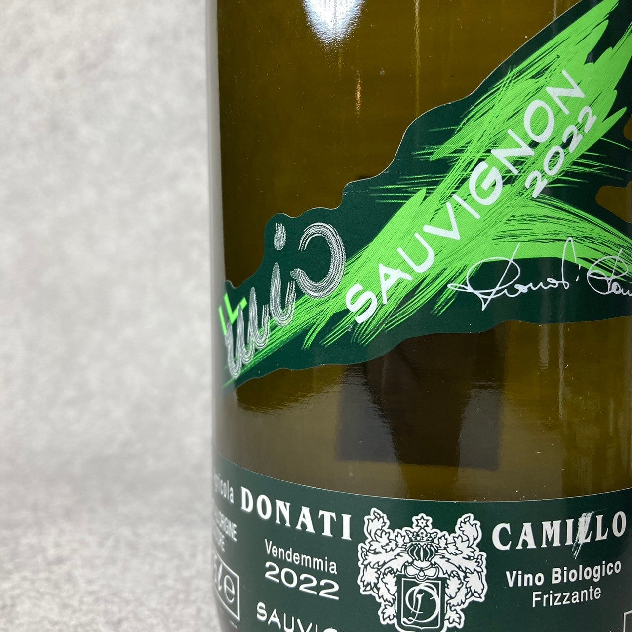 ソーヴィニヨン・フリッザンテ 2022 / カミッロ・ドナーティ