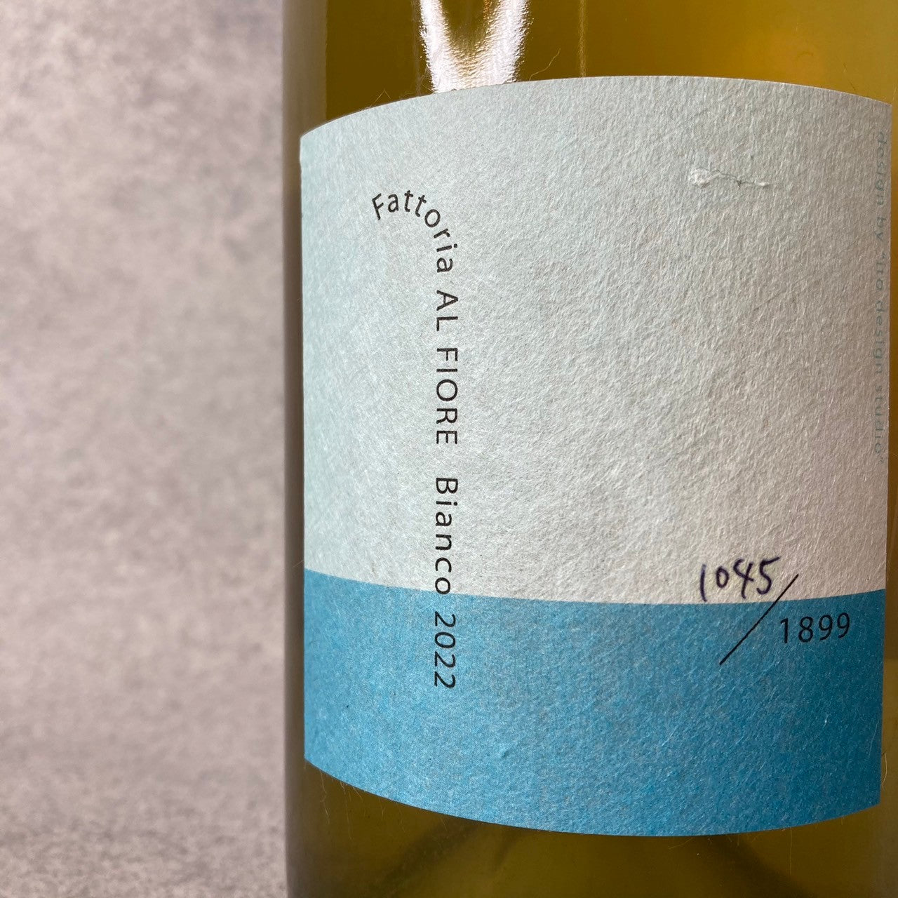 ビアンコ 2022 / ファットリア・アル・フィオーレ