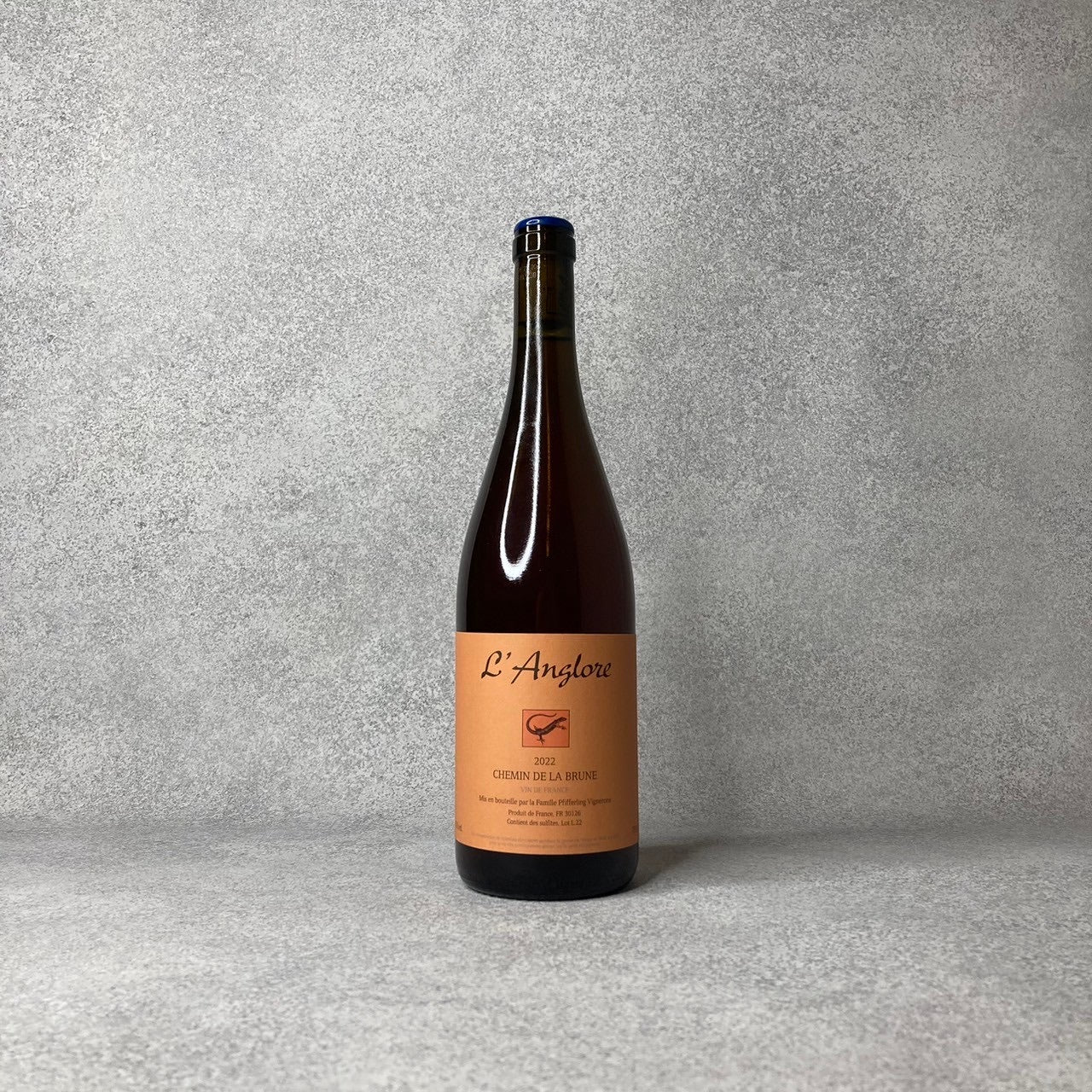 シュマン・ド・ラ・ブリュンヌ 2022 / ラングロール