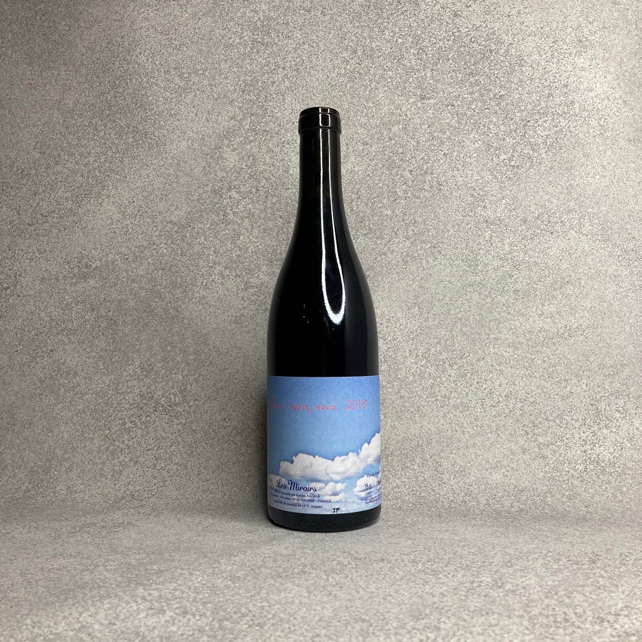 ミロワール 2018種類赤 - ワイン