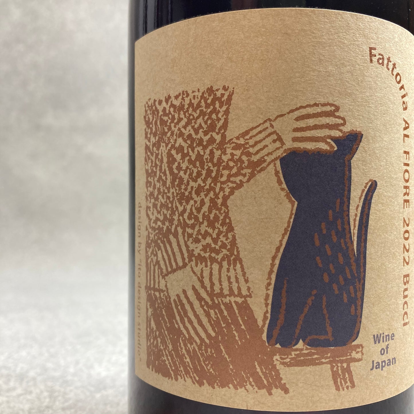 ネコシリーズ ・ブッチ 2022 / ファットリア・アル・フィオーレ