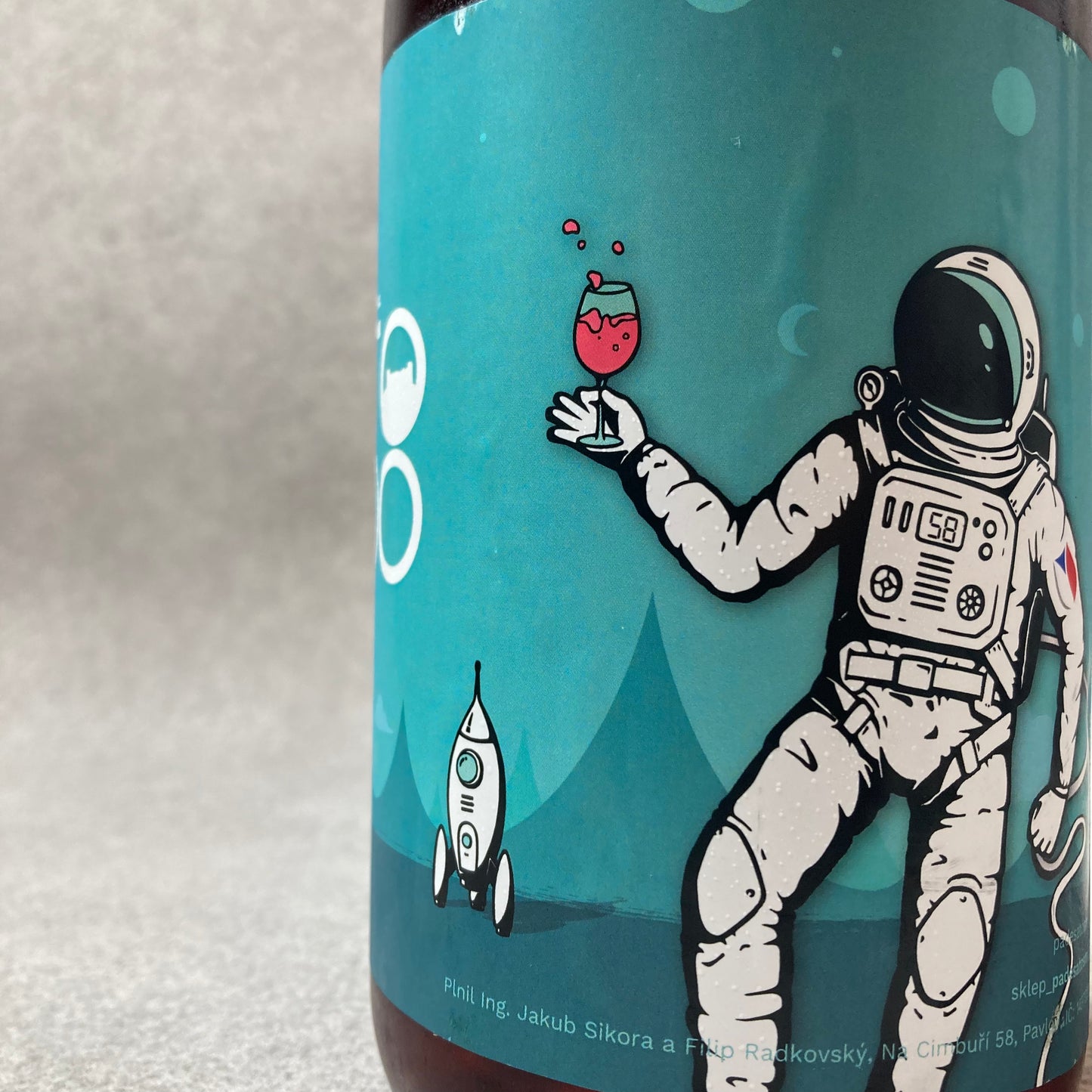 コスモノート 2021 / スクラプ・パデサトースム