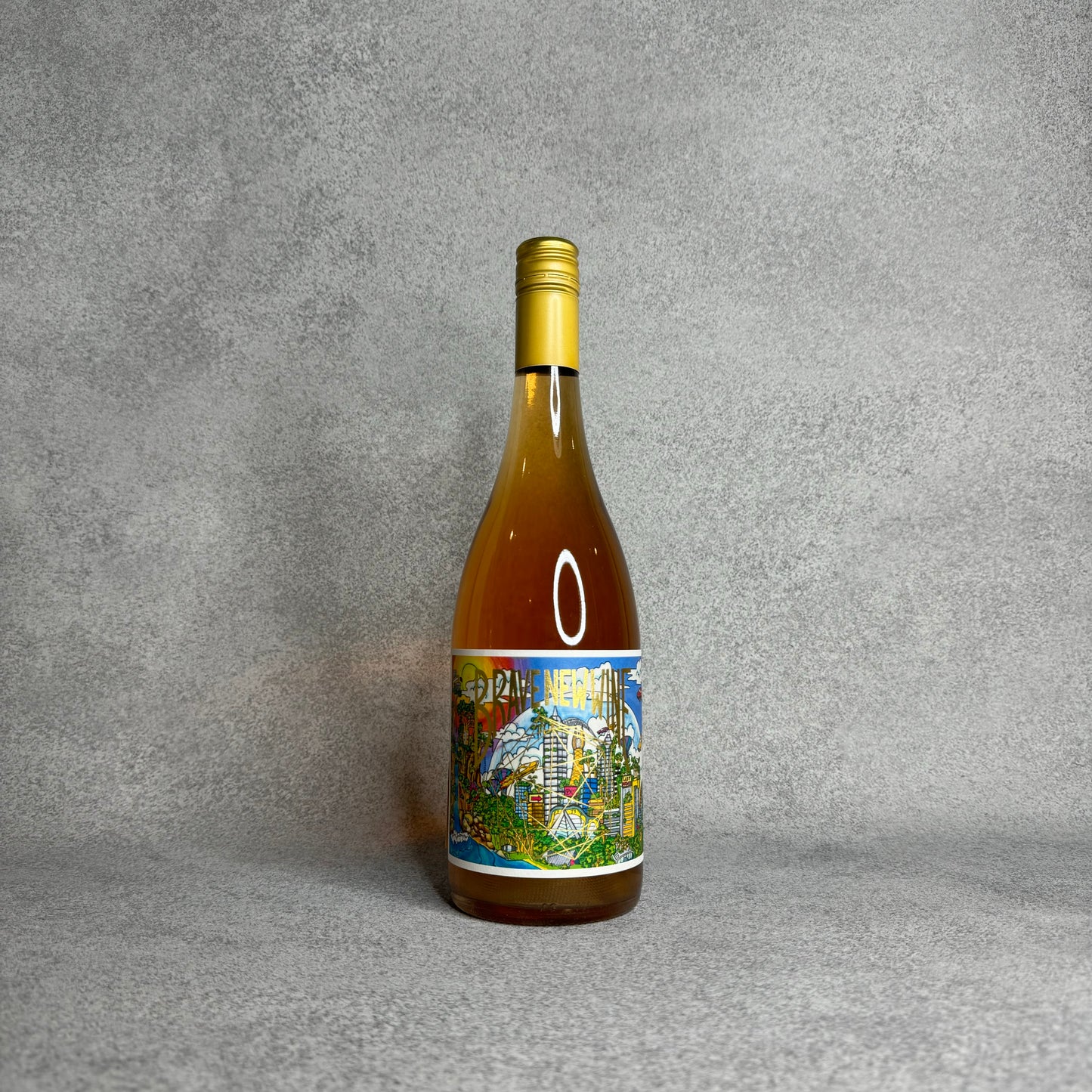 ピストピア 2022 / ブレイブ・ニュー・ワイン