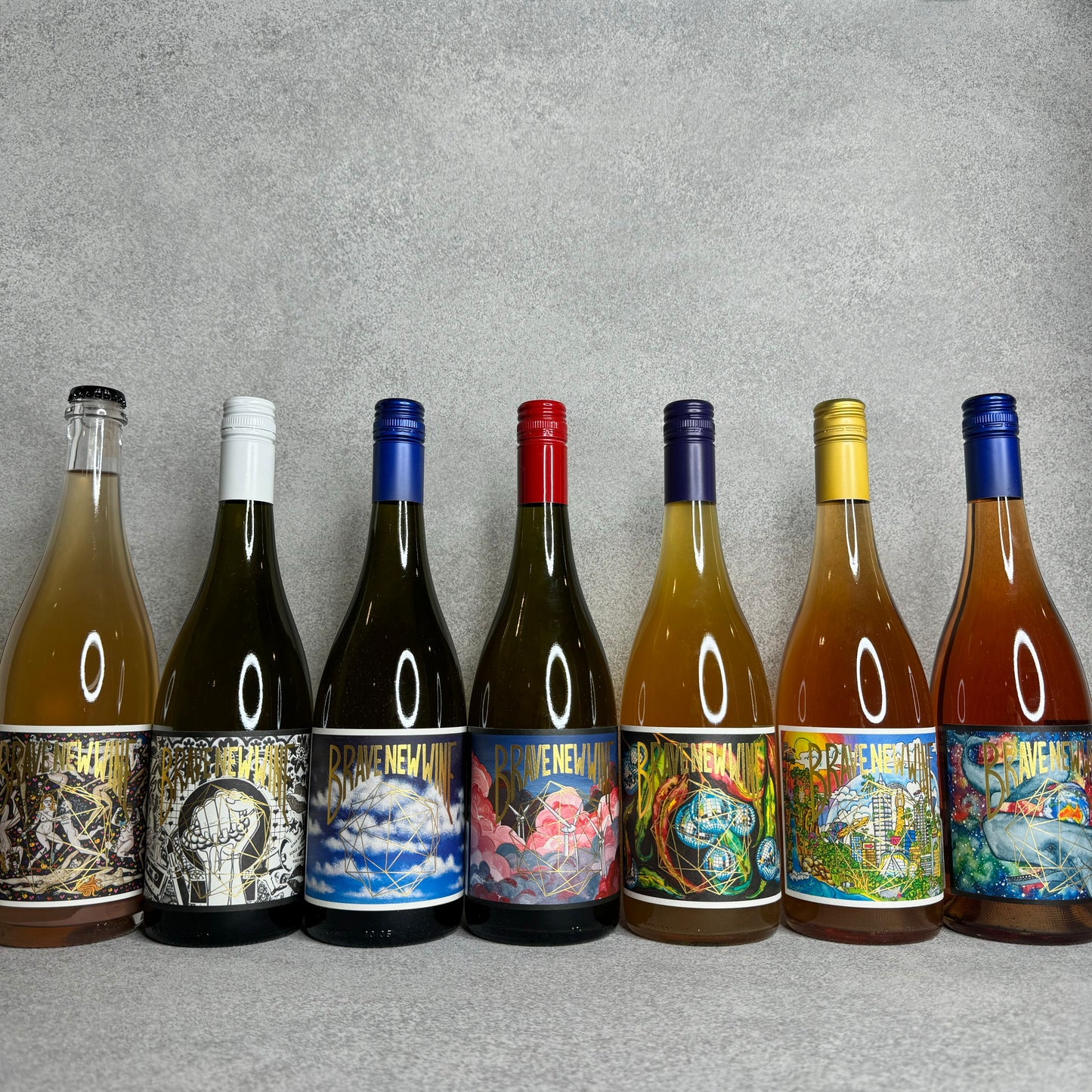 メゾン・デリエール 2021 / ブレイブ・ニュー・ワイン