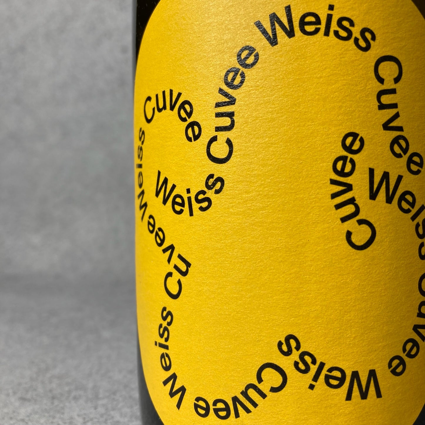 キュヴェ・ヴァイス 2021 / ドミニク・ヘルド