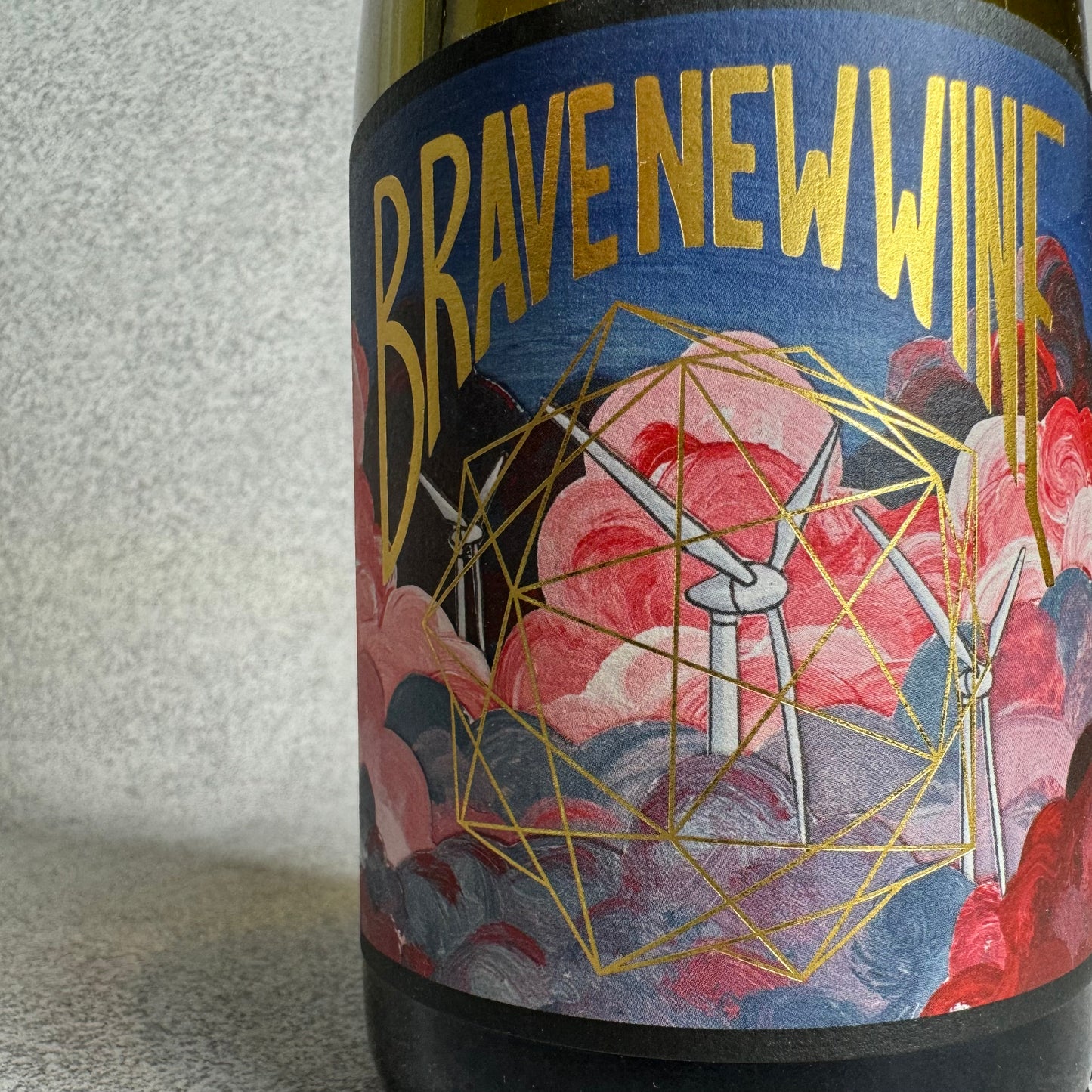 アンディアーモ 2021 / ブレイブ・ニュー・ワイン