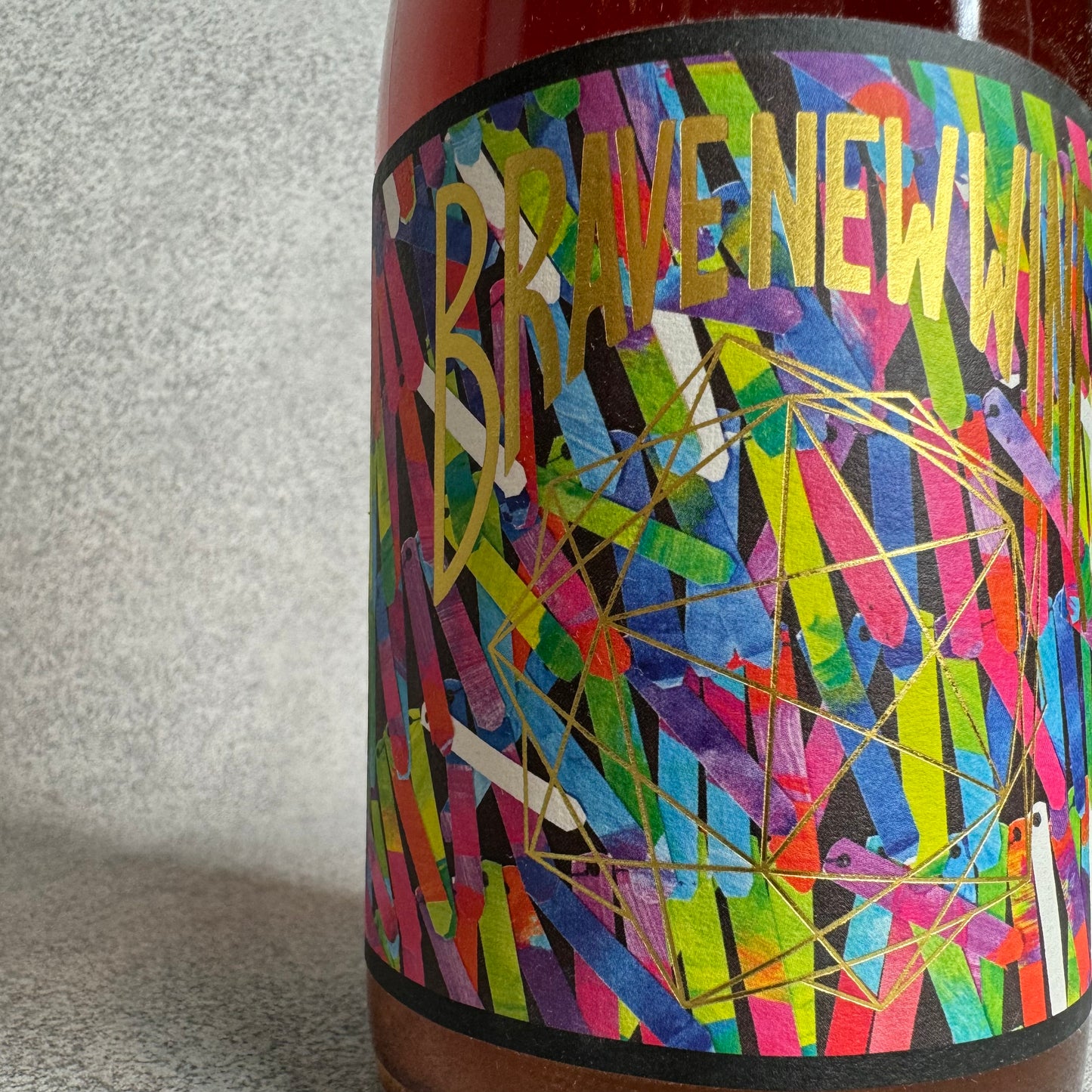 メゾン・デリエール 2021 / ブレイブ・ニュー・ワイン