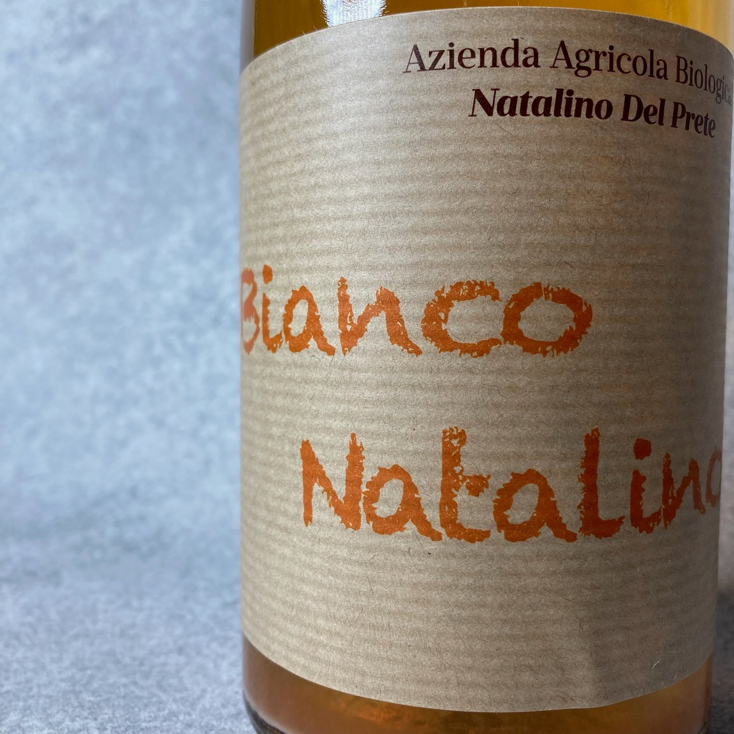 ビアンコ・ナタリーノ 2022 / ナタリーノ・デル・プレーテ