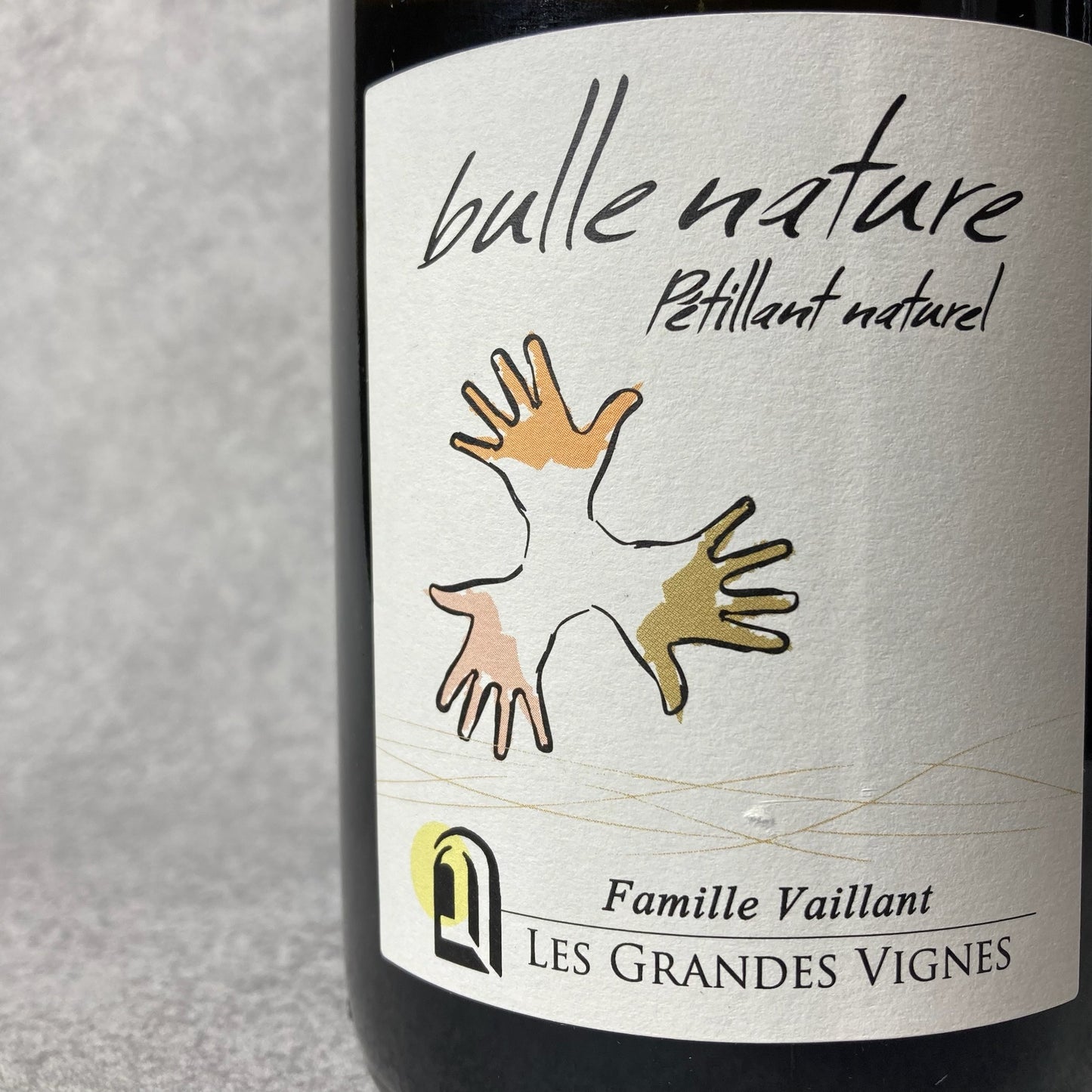 ビュル・ナチュール・デゴルジュマン NV2021 / レ・グランド・ヴィーニュ
