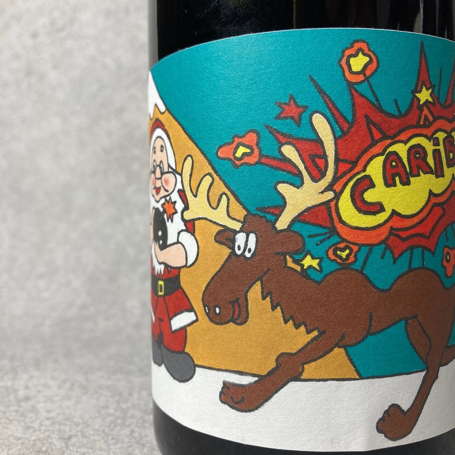 カリブン 2021 / ロクタヴァン・ネゴス