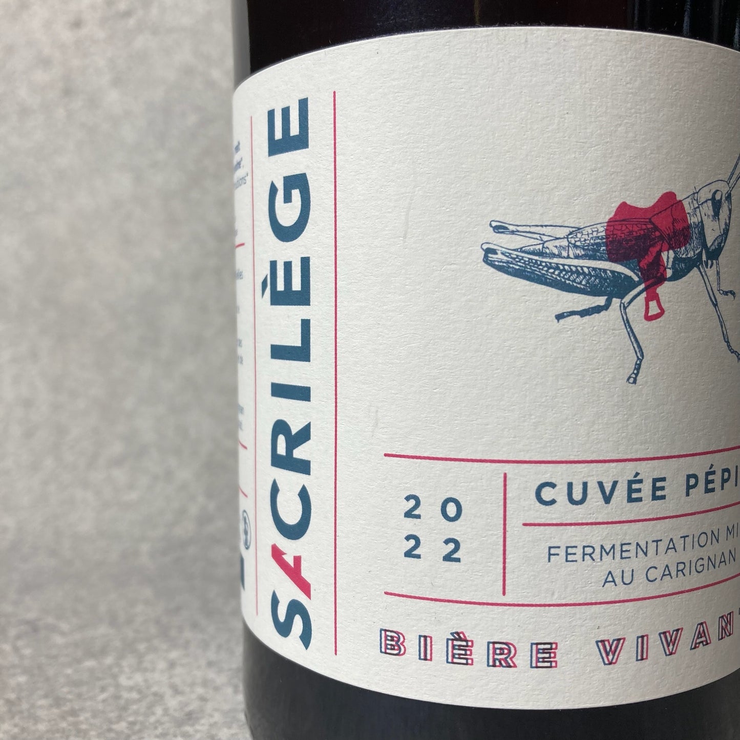 フランボワーズ 2022 / サクリレージュ