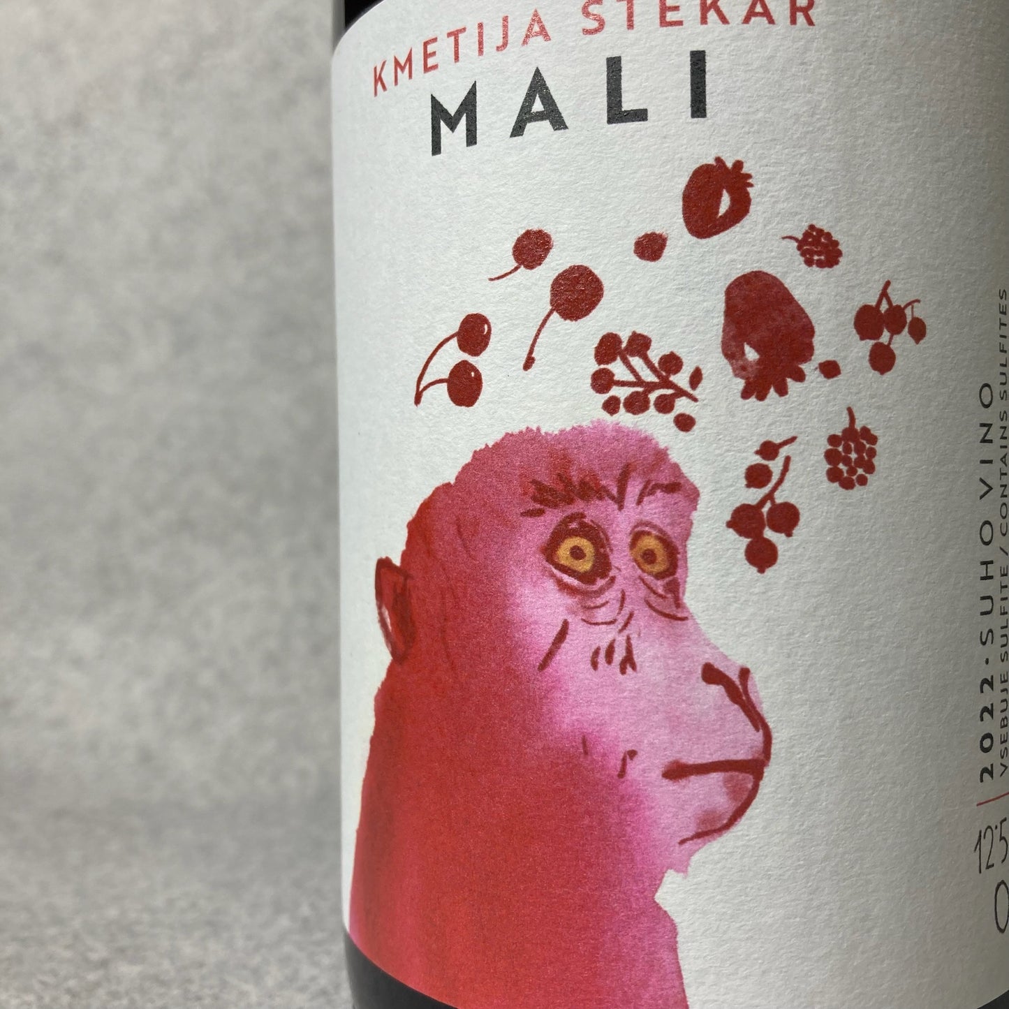 マリ 2022 / クメティヤ・シュテッカー