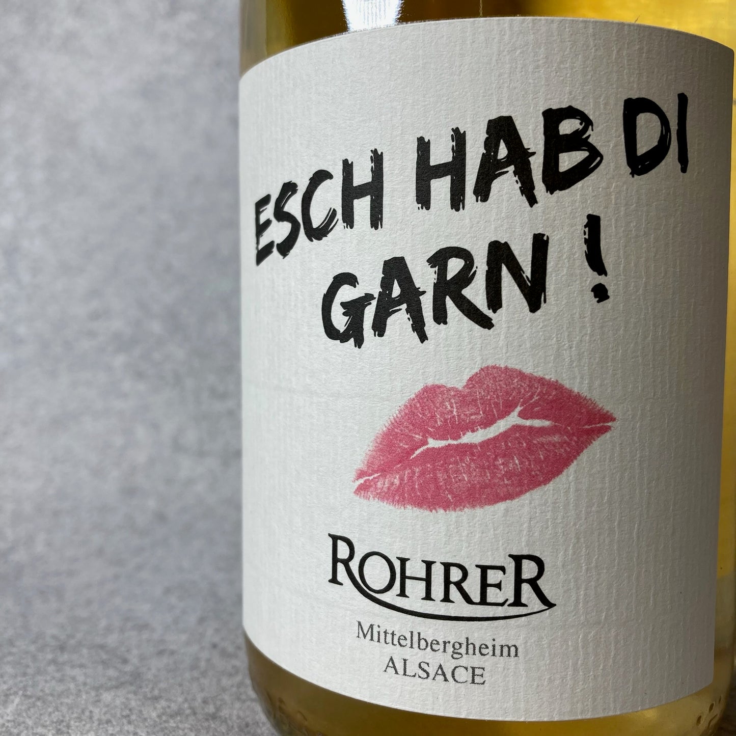 エッシャープ・ディ・ガルン・ロット2&AR2、AOCアルザス・エーデルツヴィガー NV / アンドレ・ロレール