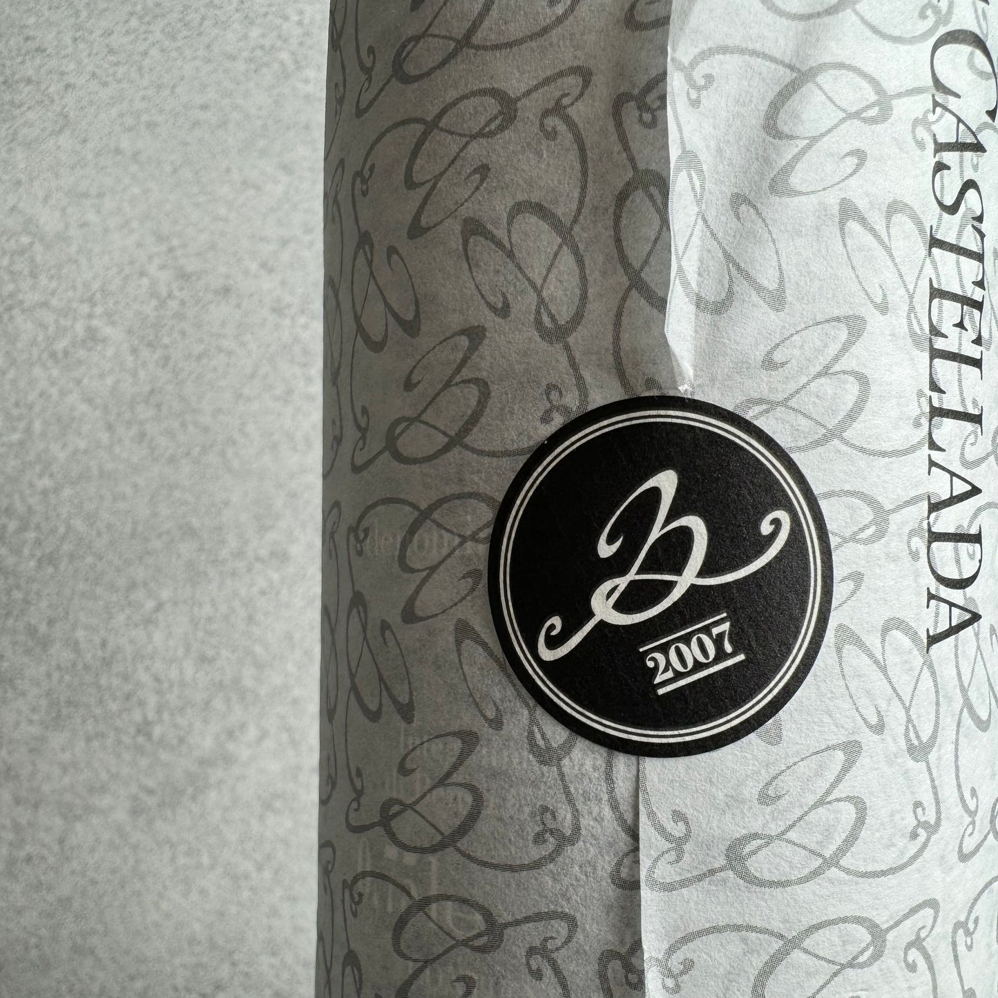 メルロー・リゼルヴァ 2007 / ラ・カステッラーダ