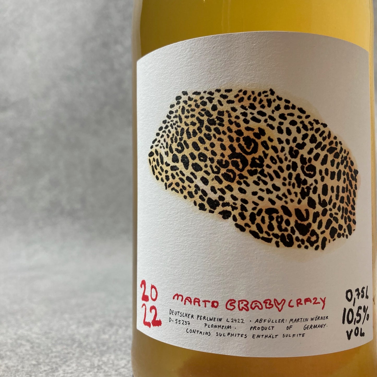 マルト クレイジー クレイジー 2022 / ヴァイングート・ヴェルナー