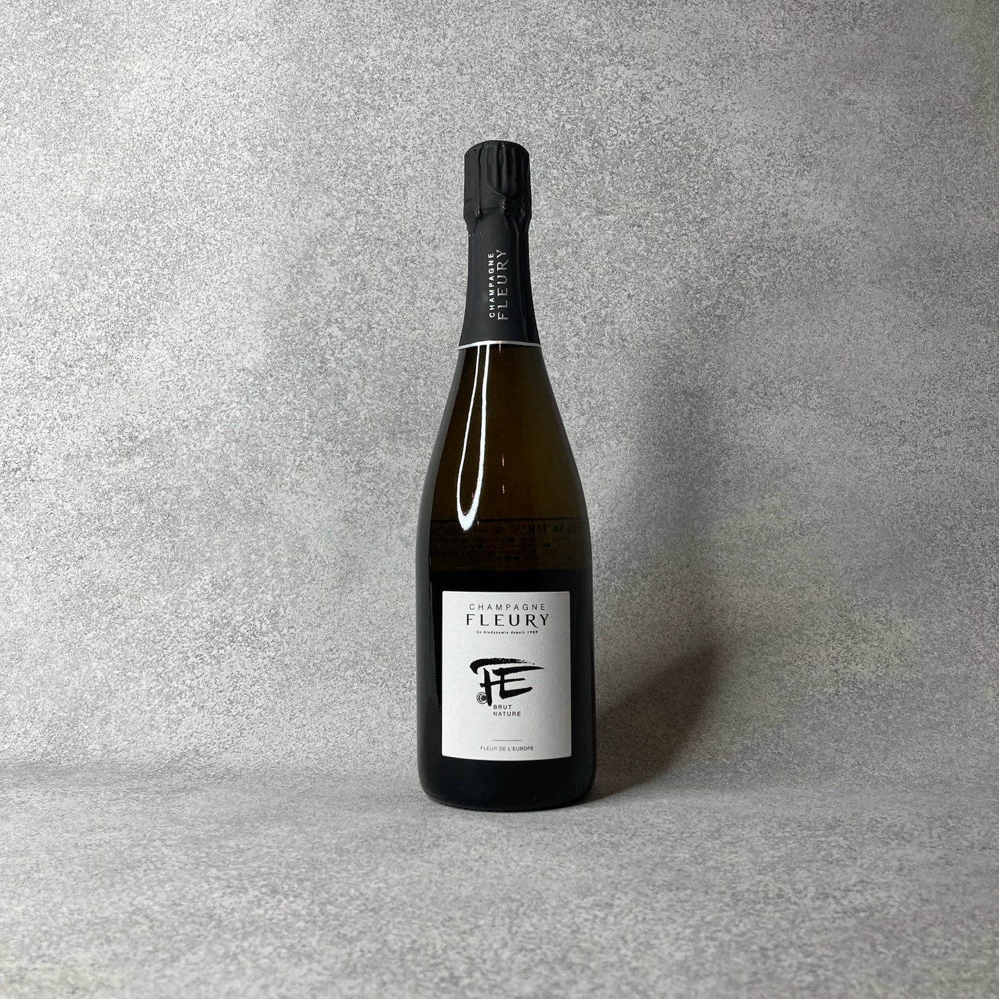 ブリュット・ナチュール・フルール・ド・リューロップ / シャンパーニュ・フルーリー