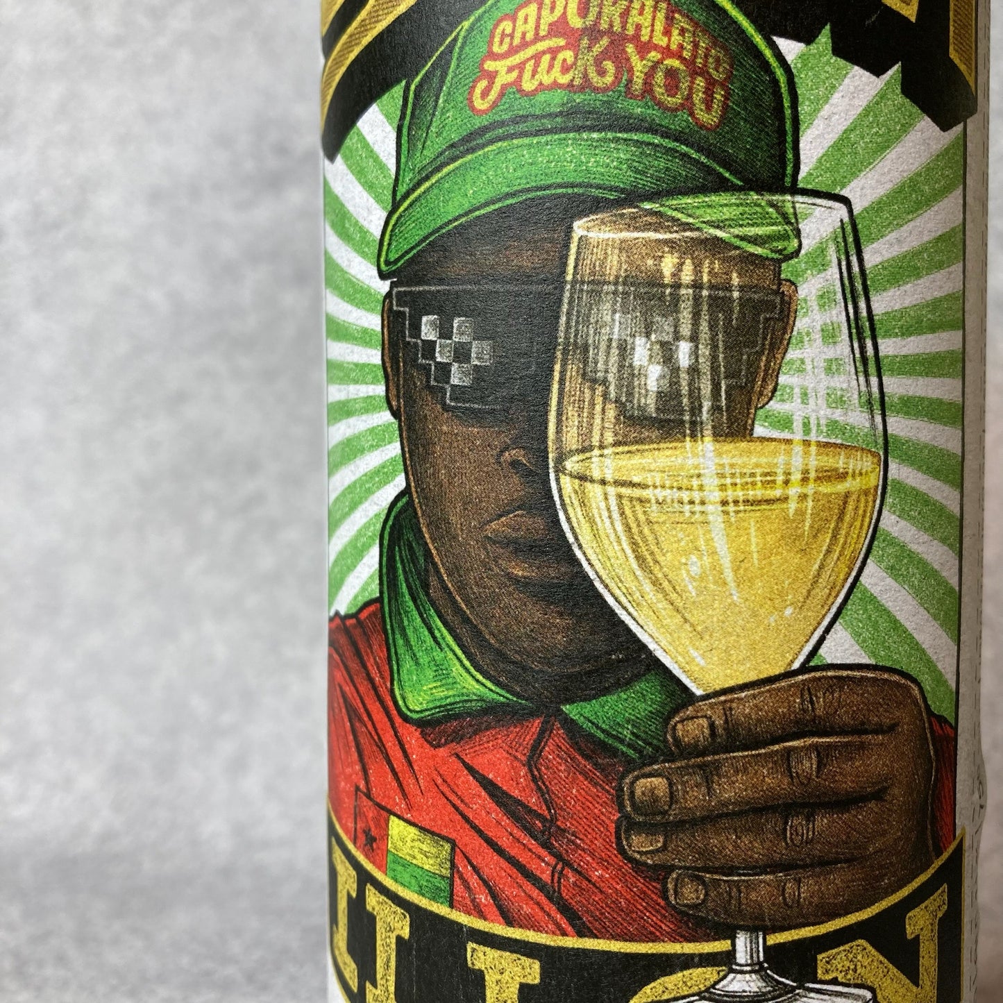 サム・イロン 2021 / フラ・イ・モンティ