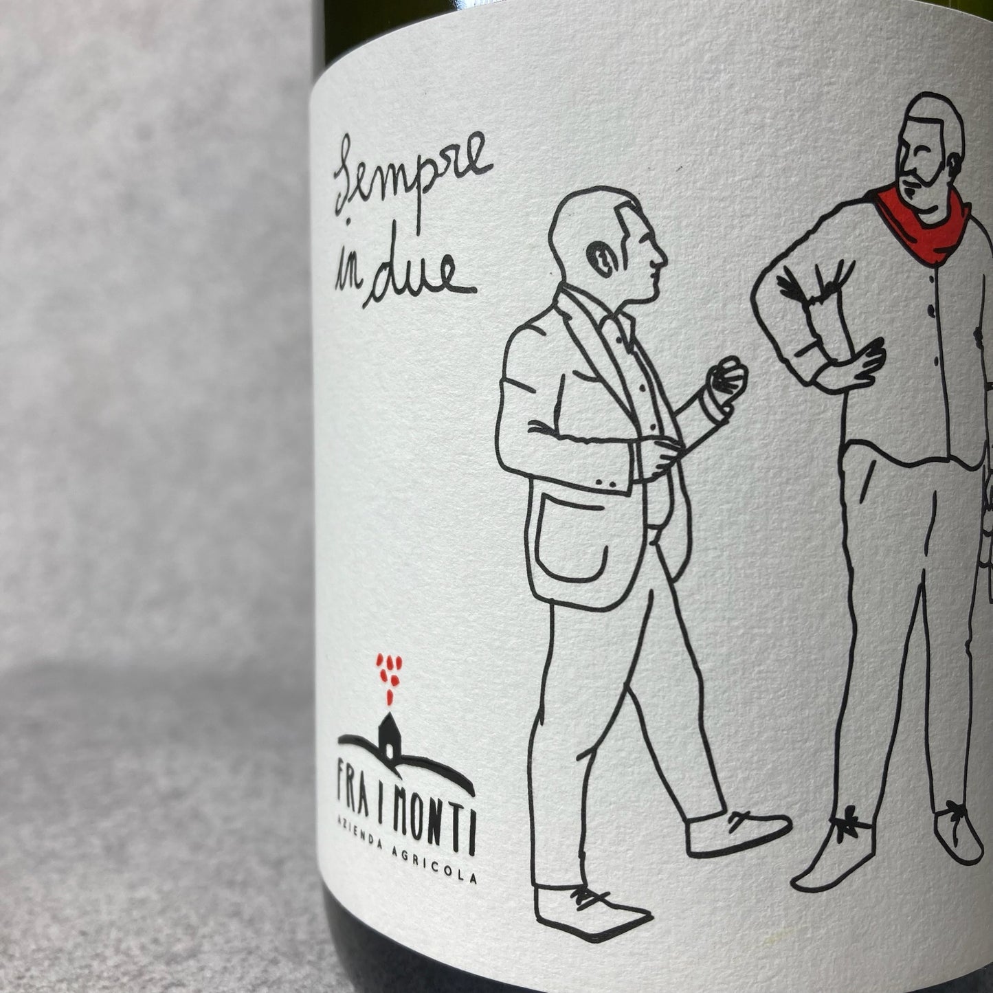 センプレ・イン・ドゥエ 2021 / フラ・イ・モンティ